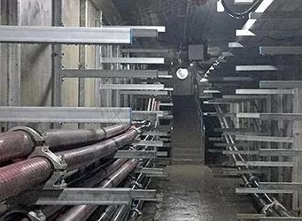 南阳市管廊支架的安装标准