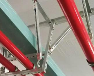 南阳市成品支架的特点