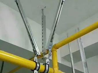 南阳市南阳市抗震支架厂家之抗震支吊架的位置和类型