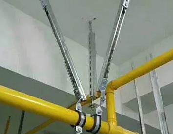 闸阀支撑架的质量要求。价格决定了南阳市抗震支撑框架的质量。
